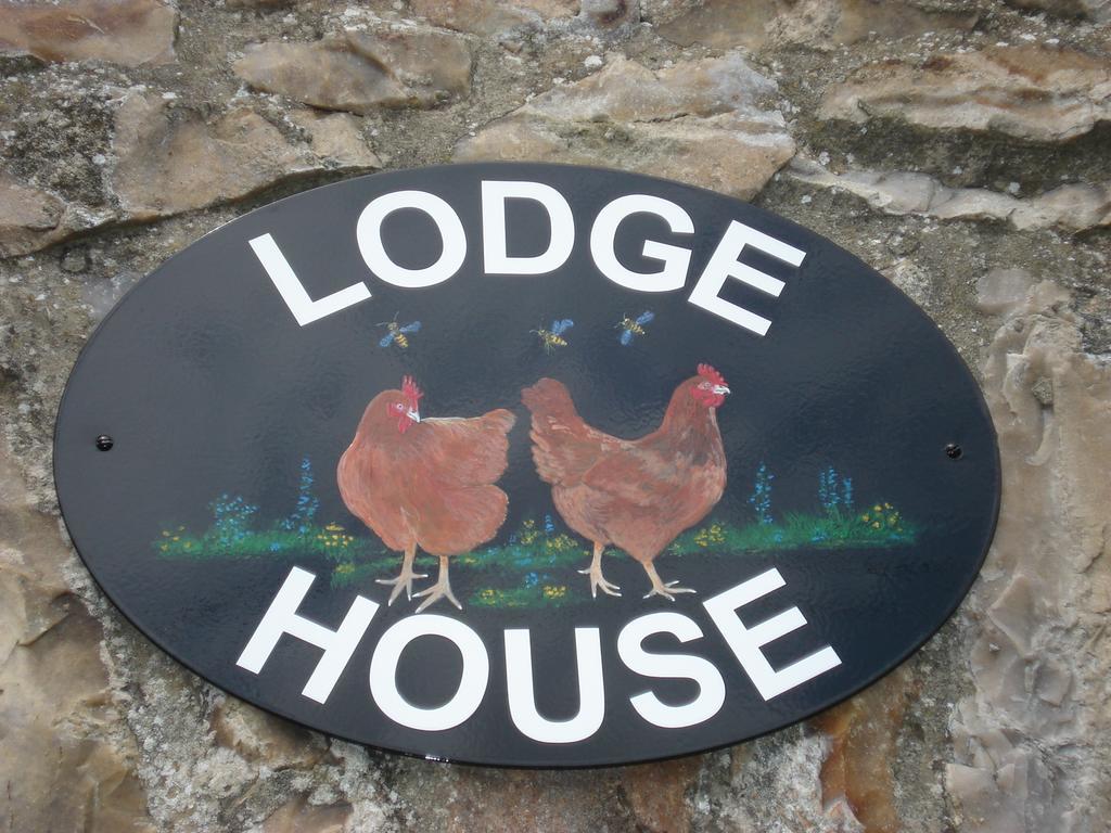 Lodge House B&B Buckland St Mary Екстер'єр фото