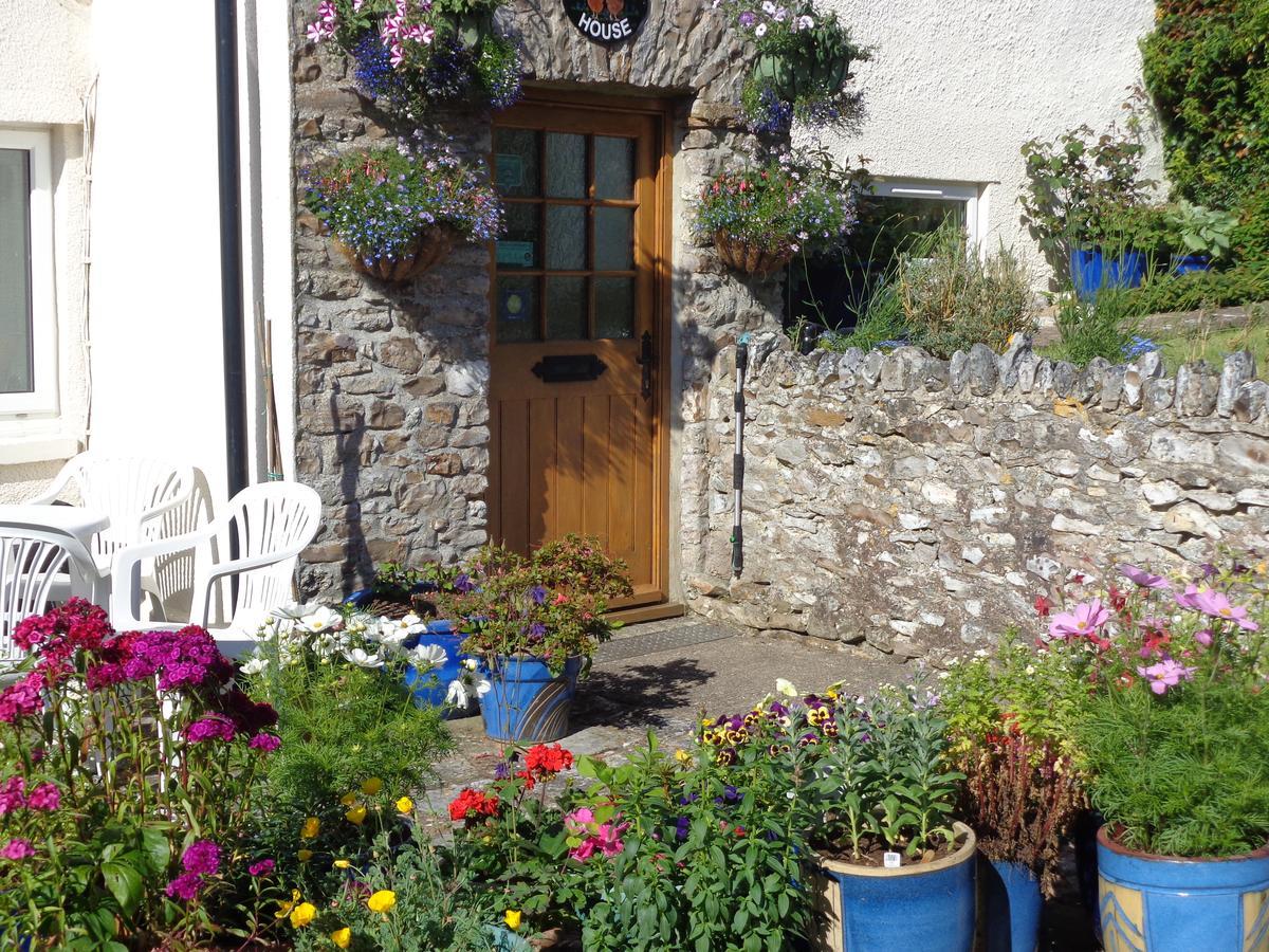 Lodge House B&B Buckland St Mary Екстер'єр фото